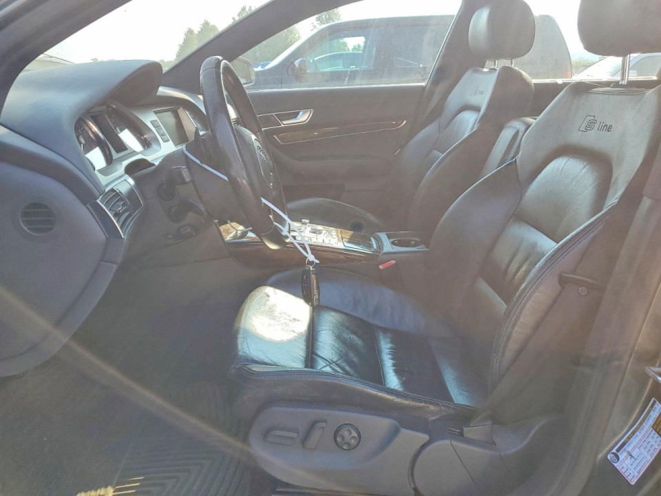 Audi A6 2008 — Copart