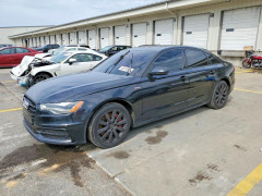 Audi A6 2015 — Copart
