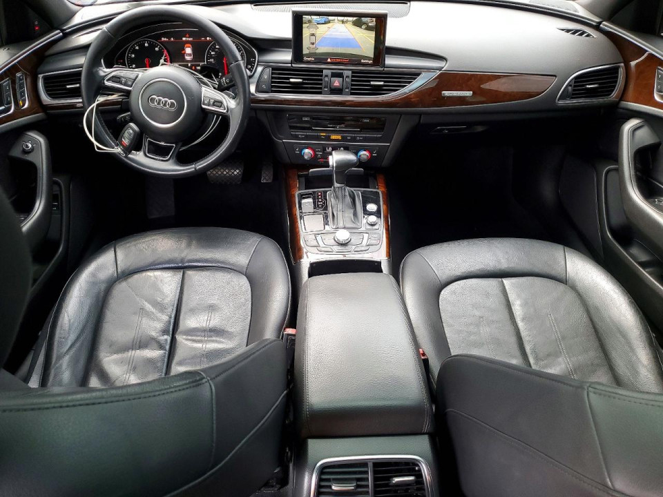 Audi A6 2015 — Copart