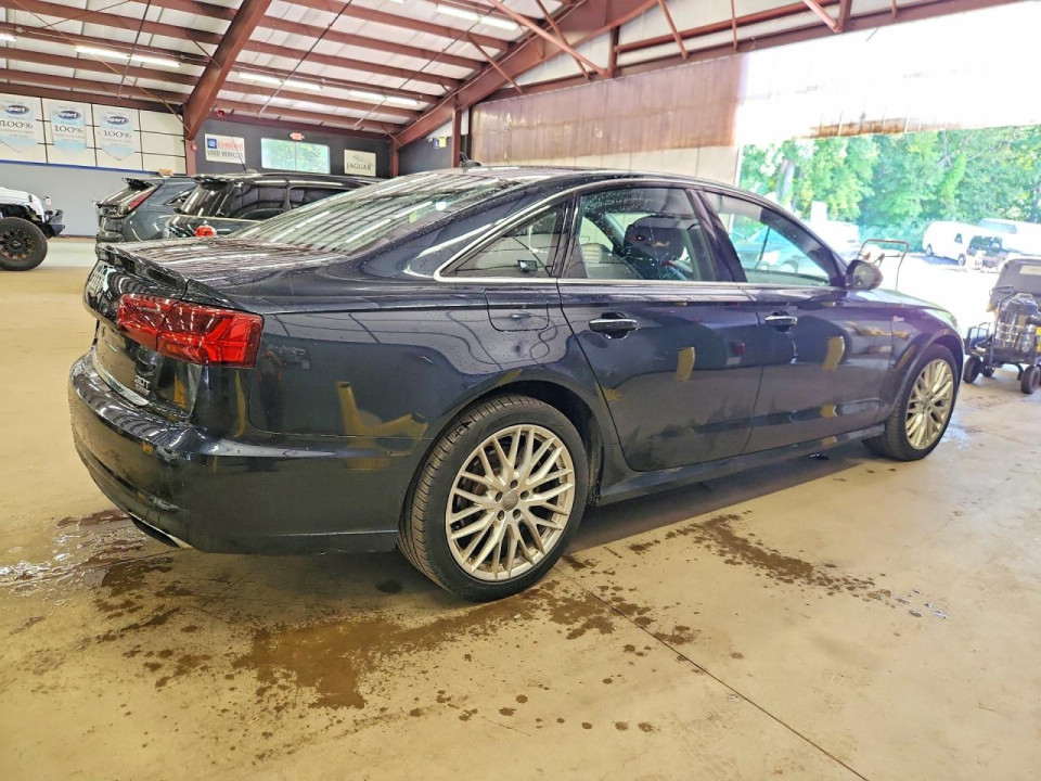 Audi A6 2016 — Copart