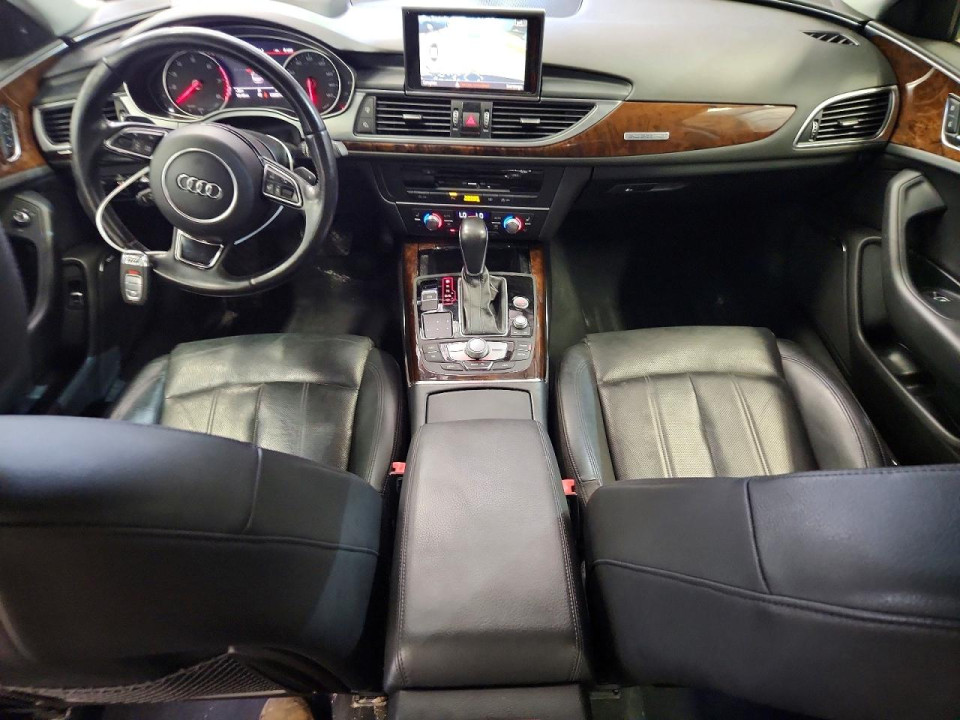 Audi A6 2016 — Copart