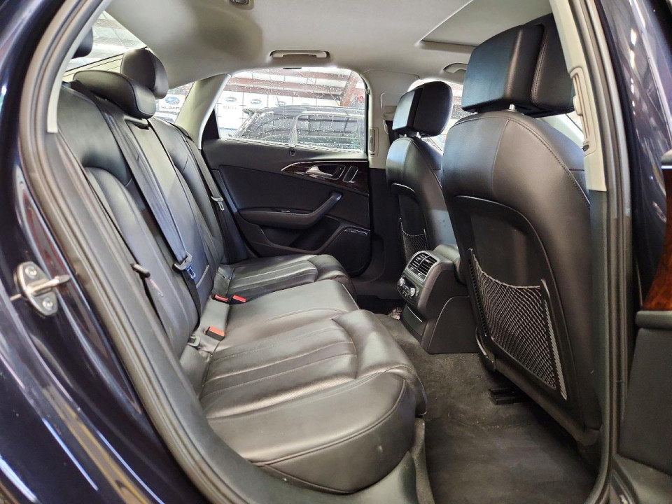 Audi A6 2016 — Copart
