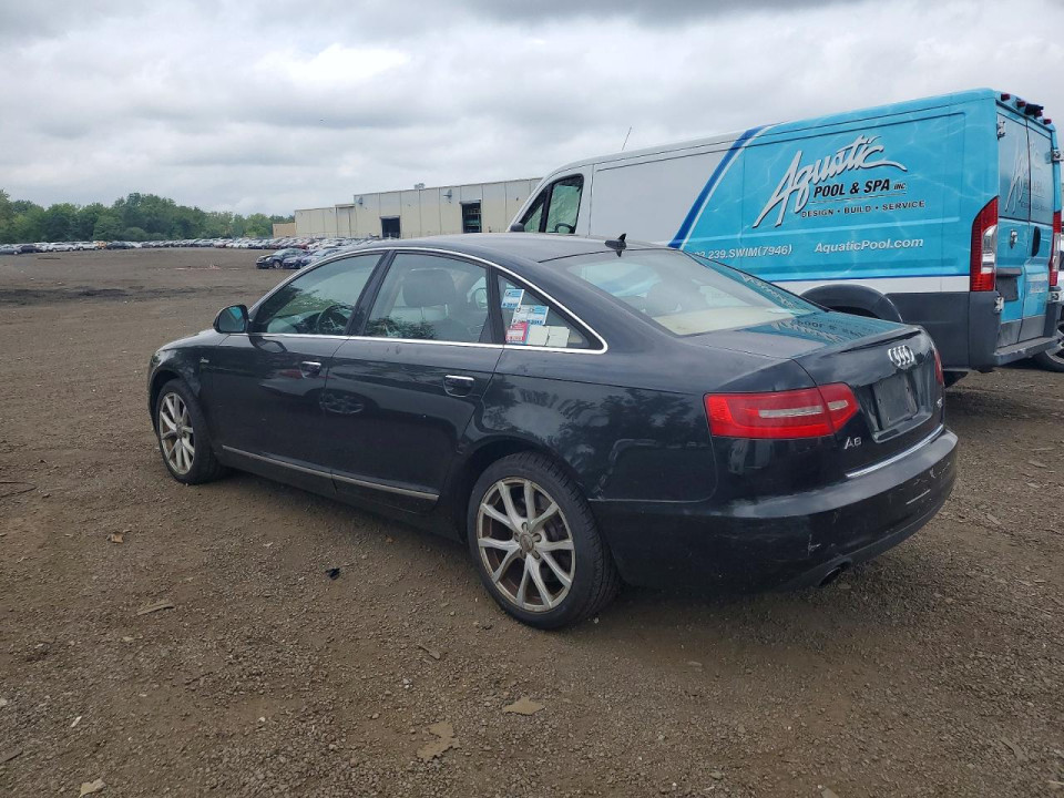 Audi A6 2010 — Copart