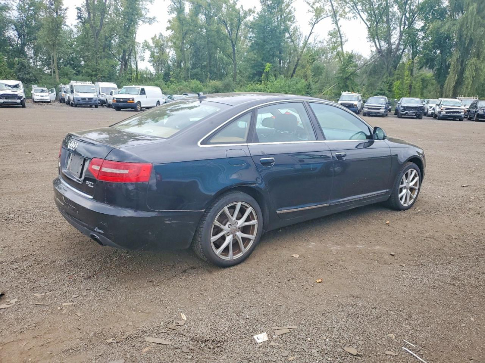 Audi A6 2010 — Copart