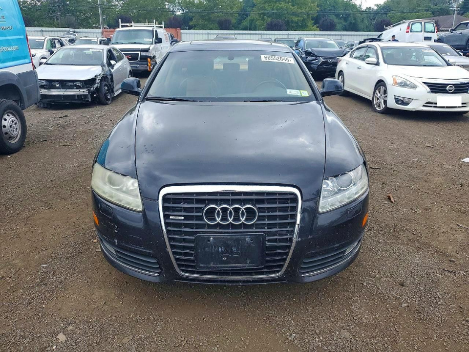 Audi A6 2010 — Copart
