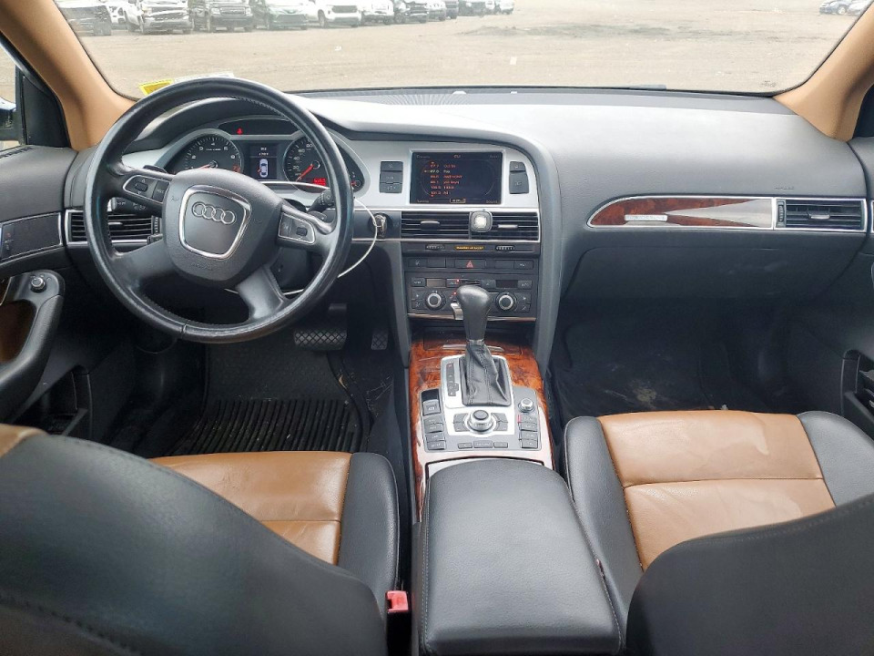 Audi A6 2010 — Copart