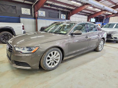 Audi A6 2012 — Copart