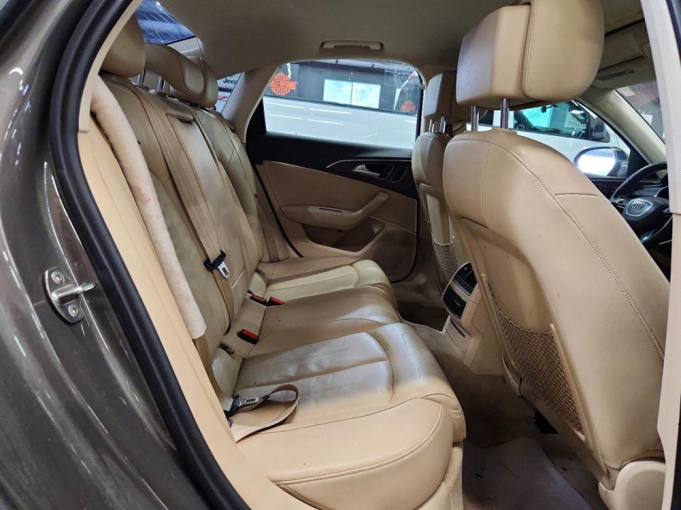Audi A6 2012 — Copart