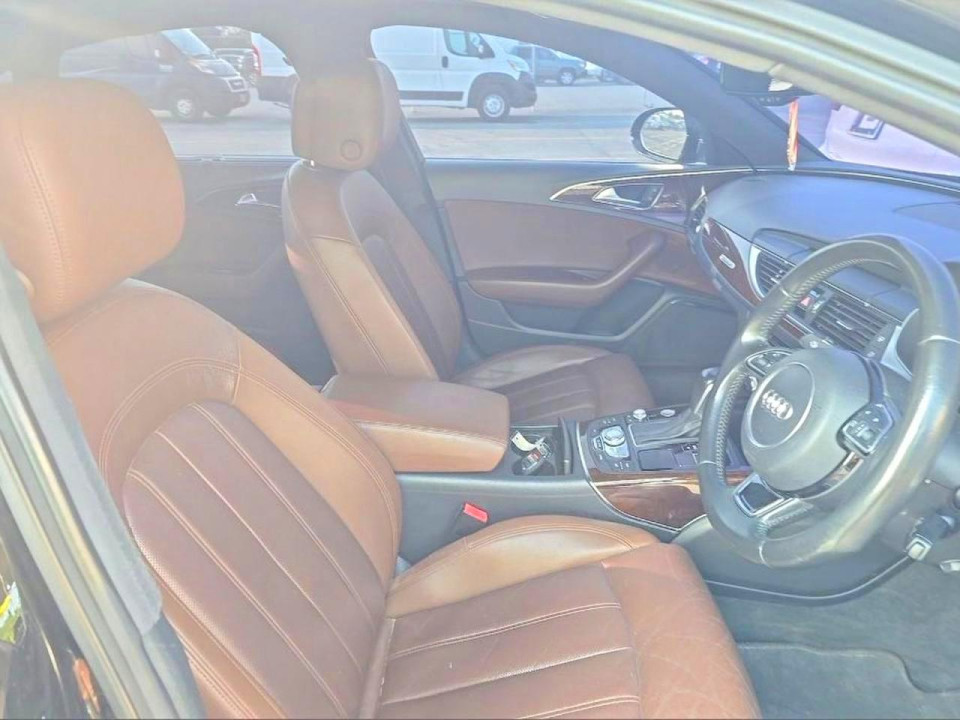Audi A6 2016 — Copart