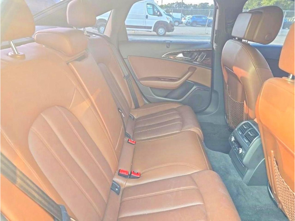 Audi A6 2016 — Copart