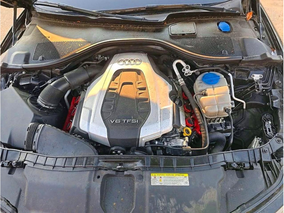 Audi A6 2016 — Copart