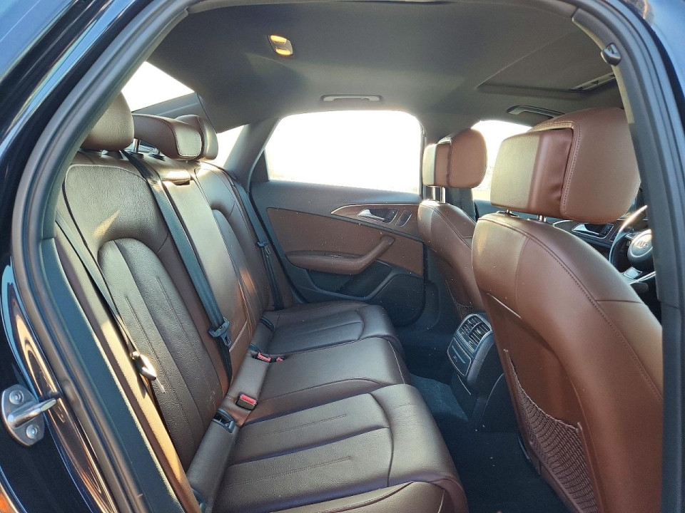 Audi A6 2016 — Copart