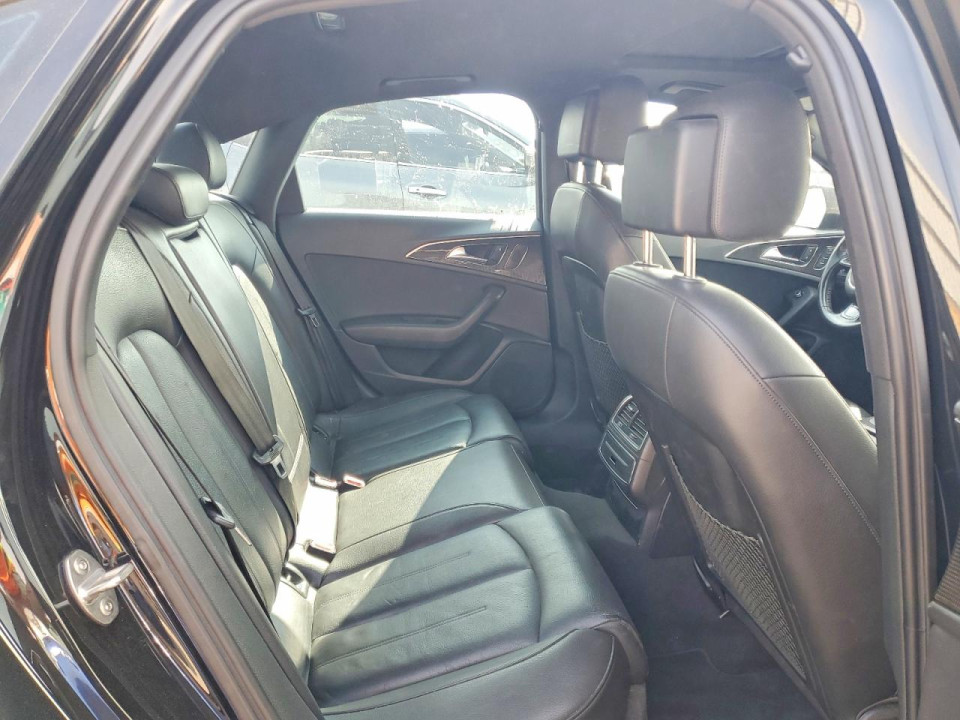 Audi A6 2018 — Copart