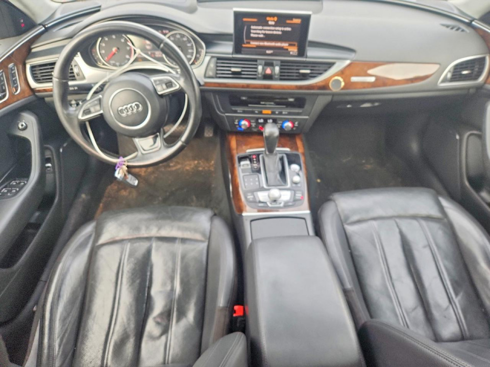 Audi A6 2016 — Copart