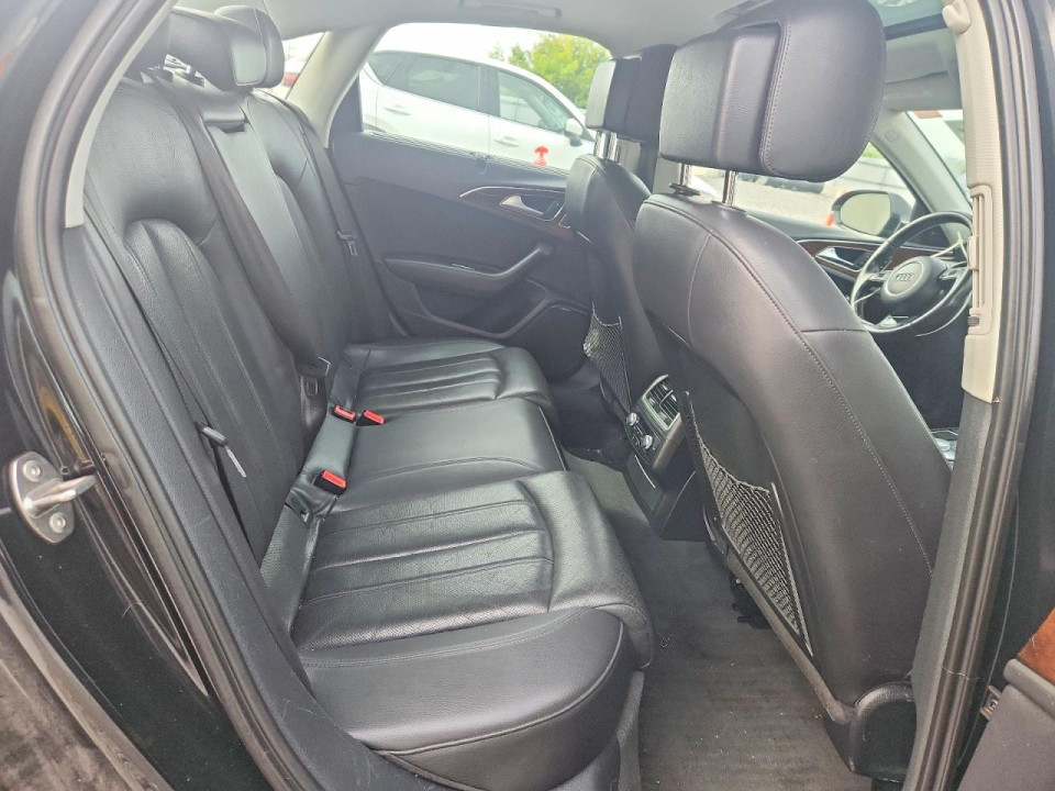 Audi A6 2016 — Copart