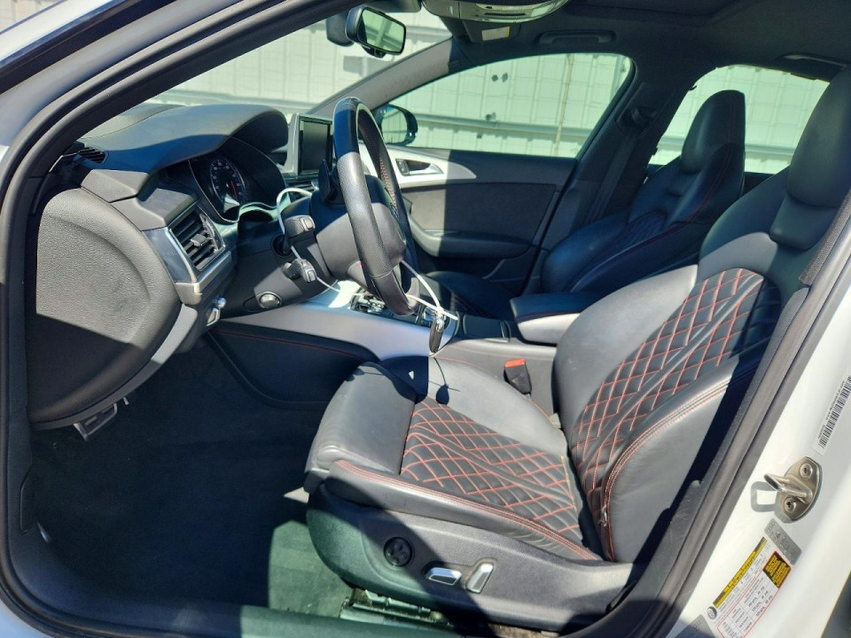 Audi A6 2018 — Copart