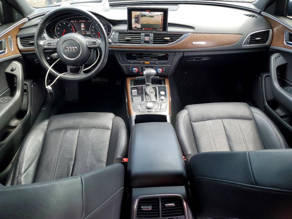 Audi A6 2014 — Copart