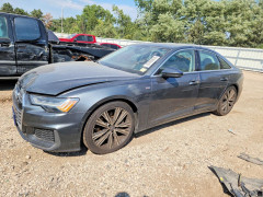 Audi A6 2019 — Copart