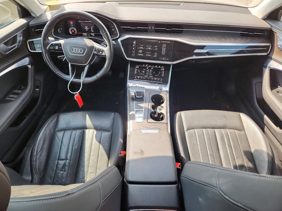 Audi A6 2019 — Copart