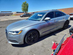 Audi A6 2012 — Copart