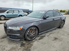 Audi A6 2017 — Copart