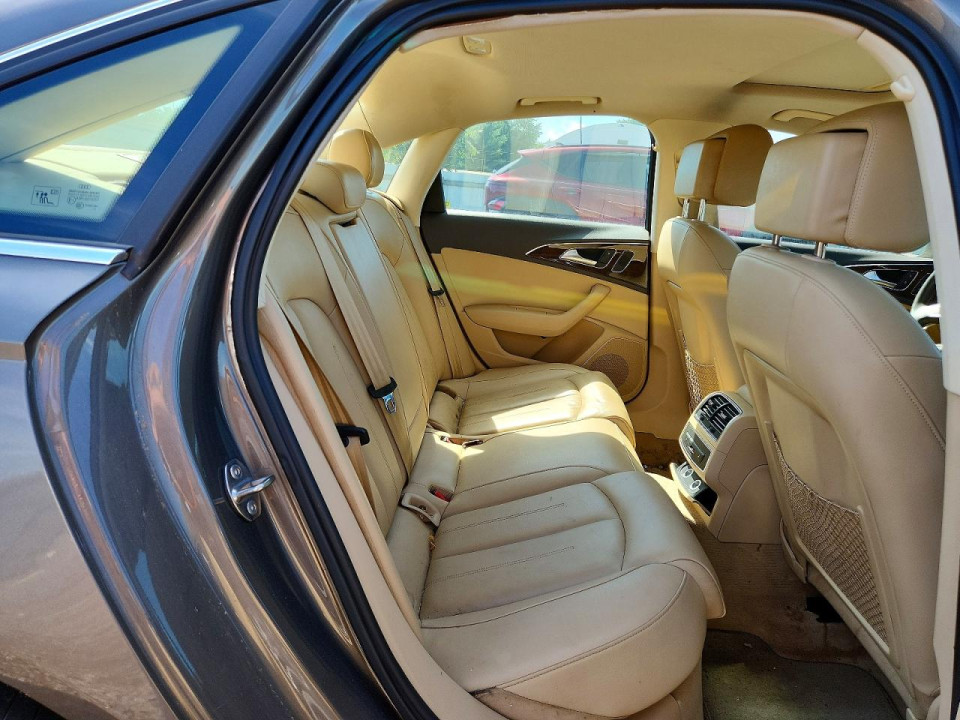 Audi A6 2013 — Copart