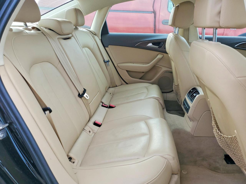 Audi A6 2014 — Copart