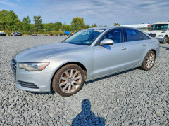 Audi A6 2013 — Copart