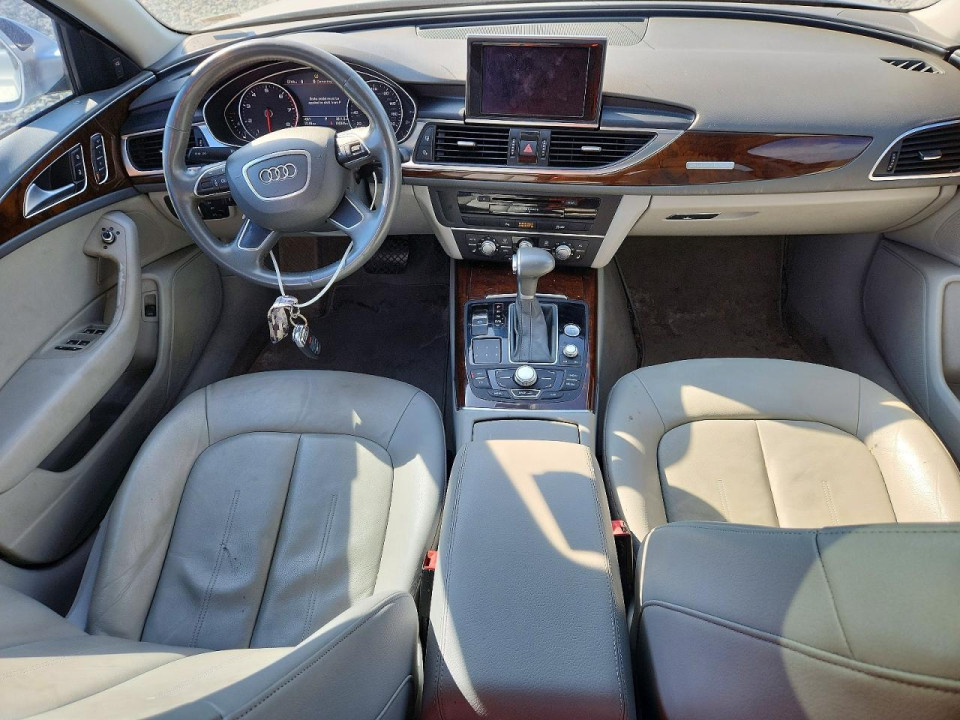 Audi A6 2013 — Copart
