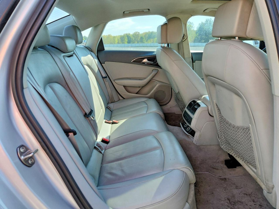 Audi A6 2013 — Copart