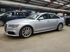 Audi A6 2017 — Copart