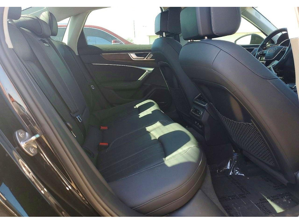 Audi A6 2019 — Copart
