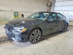 Audi A6 2021 — Copart
