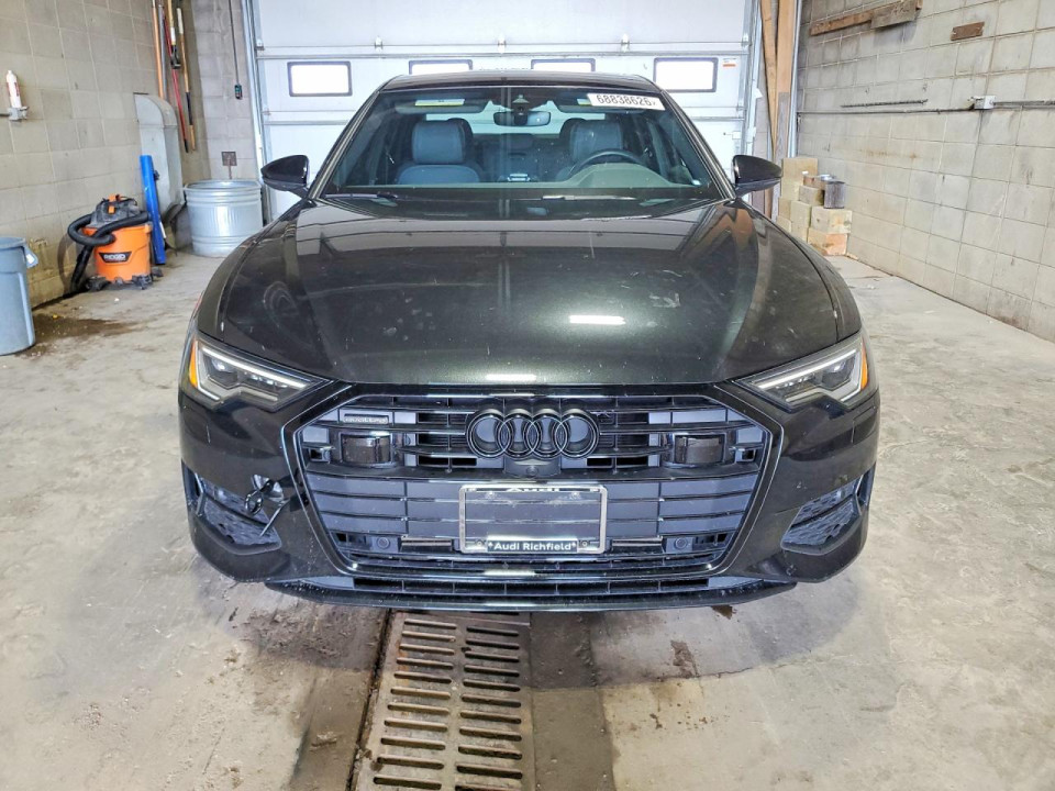 Audi A6 2021 — Copart