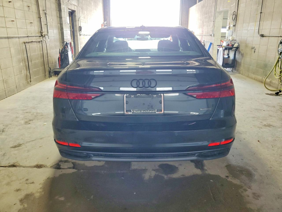 Audi A6 2021 — Copart