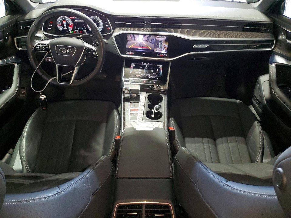 Audi A6 2021 — Copart