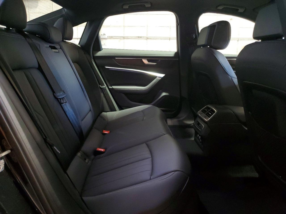 Audi A6 2021 — Copart