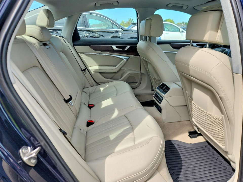 Audi A6 2019 — Copart