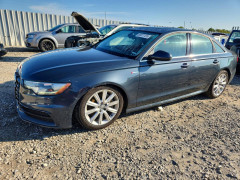 Audi A6 2015 — Copart