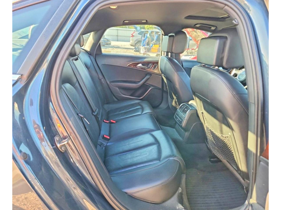 Audi A6 2015 — Copart
