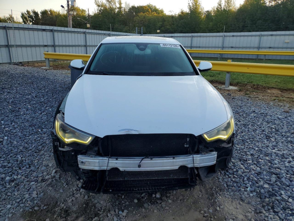 Audi A6 2012 — Copart