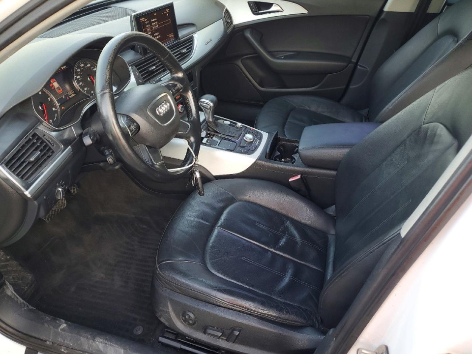 Audi A6 2012 — Copart