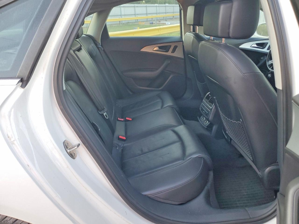 Audi A6 2012 — Copart
