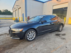 Audi A6 2014 — Copart