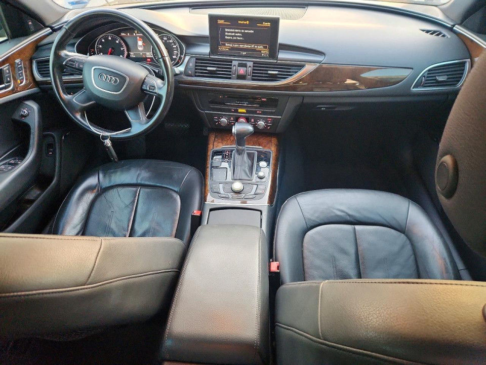 Audi A6 2014 — Copart