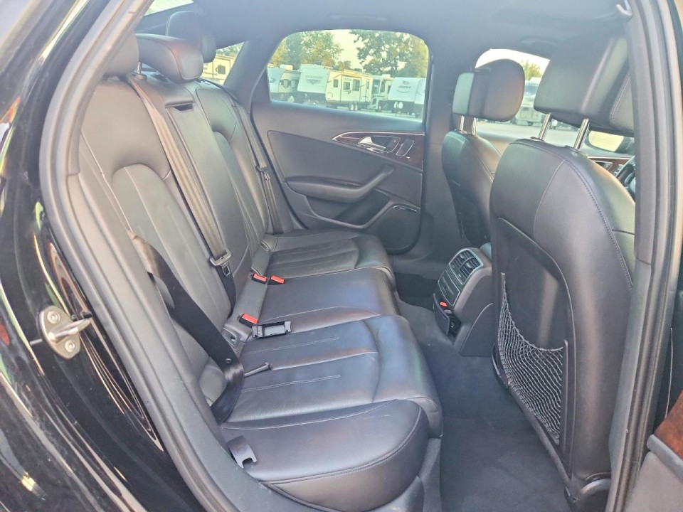 Audi A6 2014 — Copart