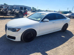 Audi A6 2016 — Copart