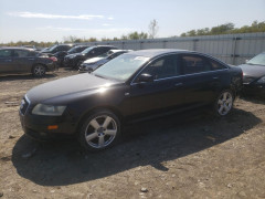 Audi A6 2008 — Copart