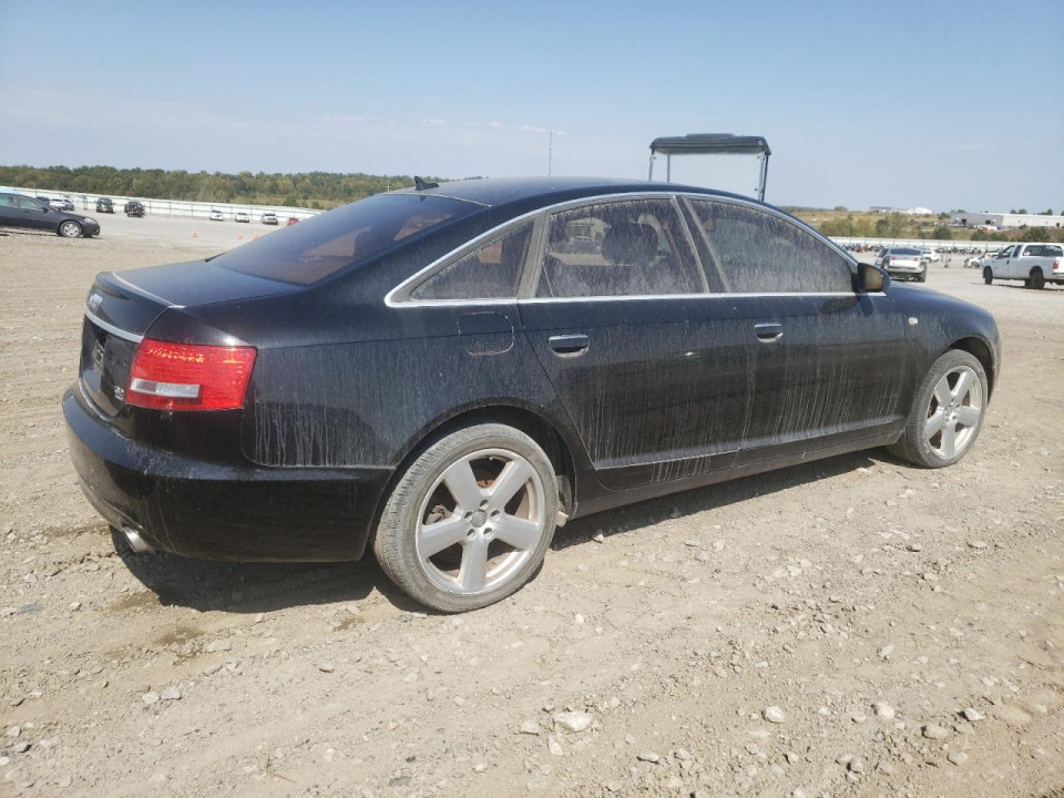 Audi A6 2008 — Copart
