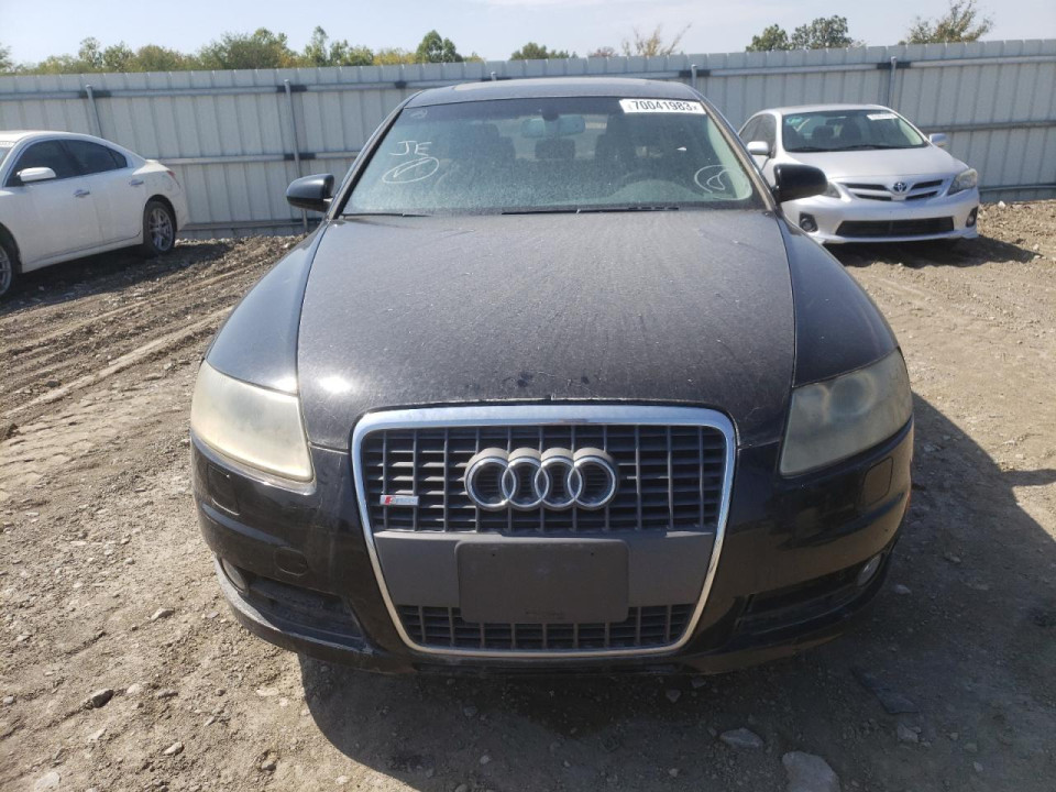 Audi A6 2008 — Copart